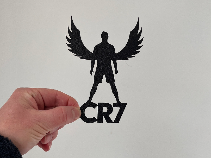 Cr7 - Wings