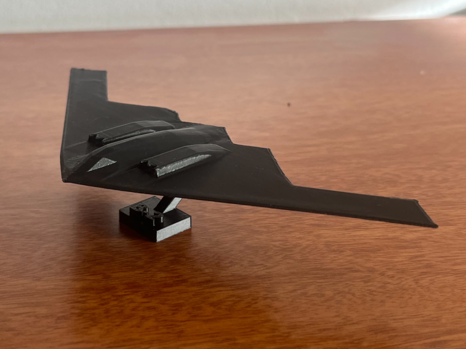 B-2 Spirit Stealth Bomber (Easy Kit, No Glue)