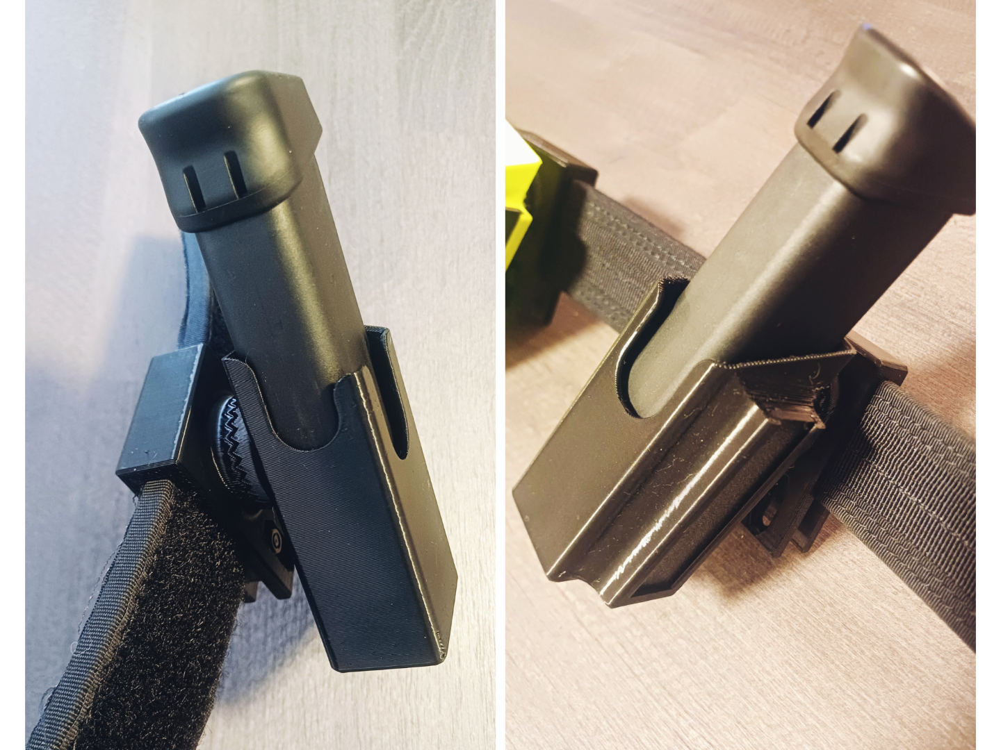 Universal IPSC USPSA Mag Pouch Holster
