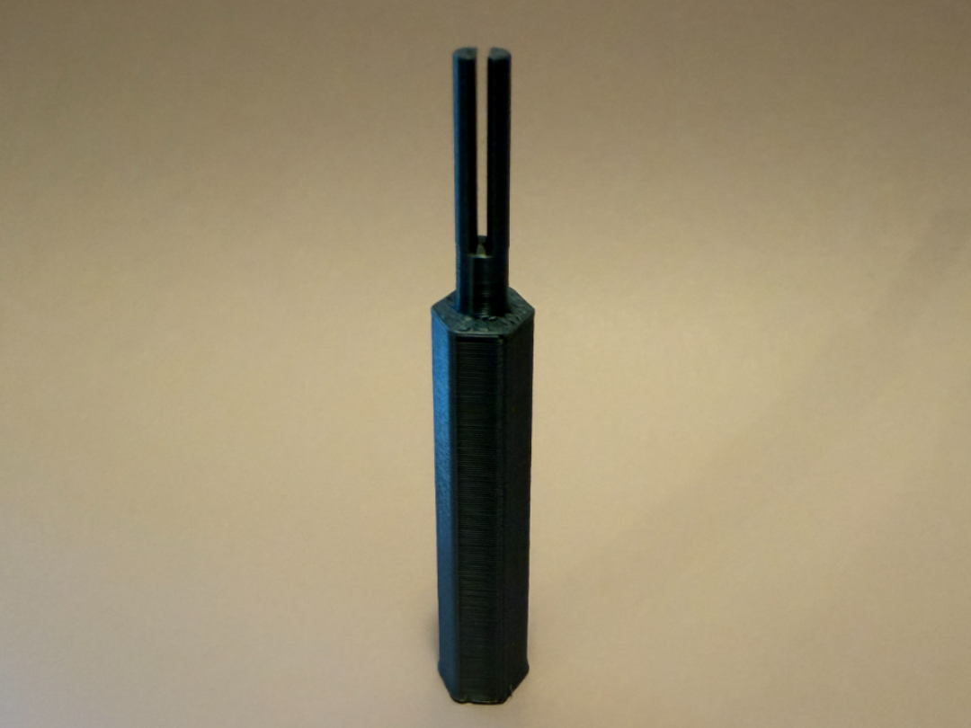Power Drill Compatible Quilling Tool