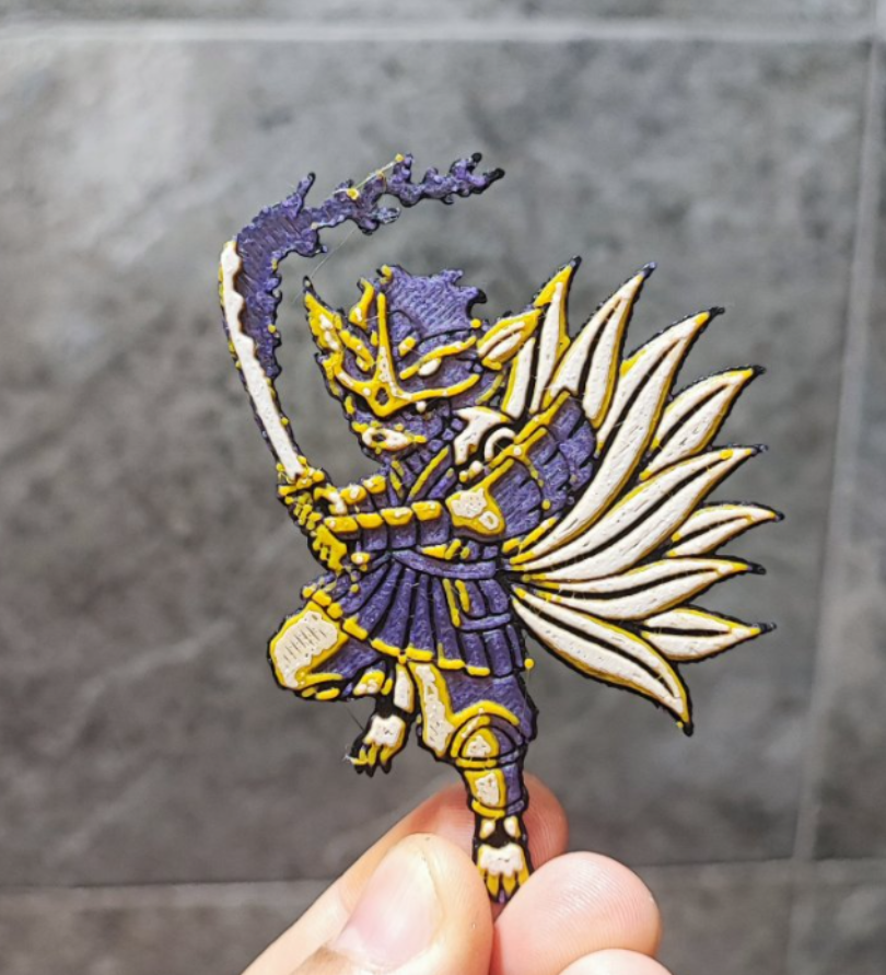 Kyubi Susanoo
