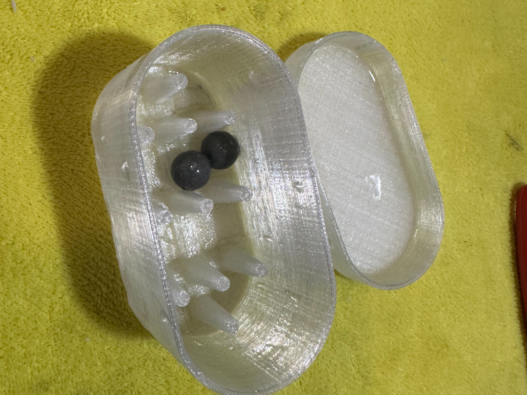 Planaria trap for caridina aqua tank