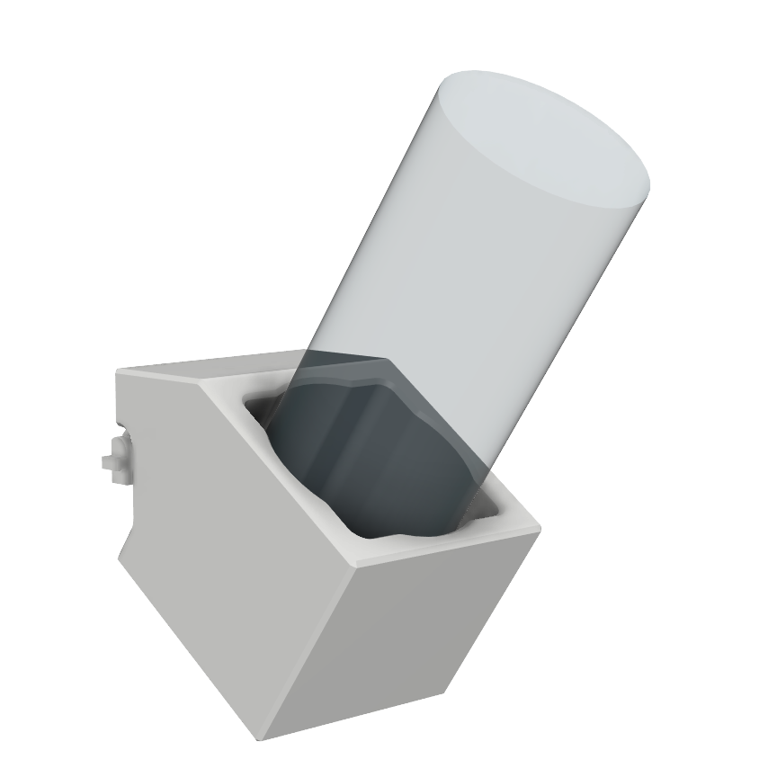 Wall Cleat Spice Rack