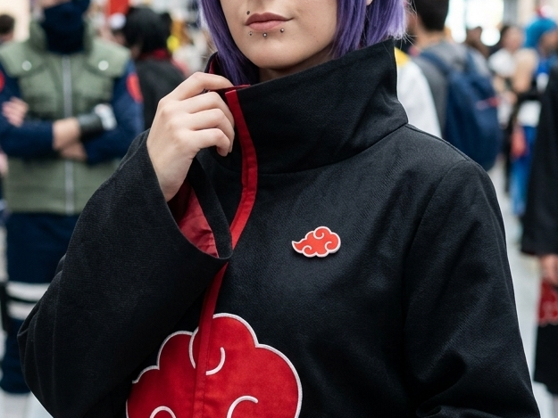 Spilla Akatzuki