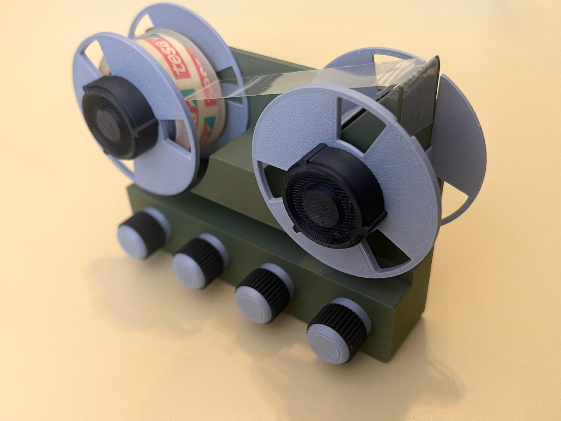 Tape - Tape dispenser