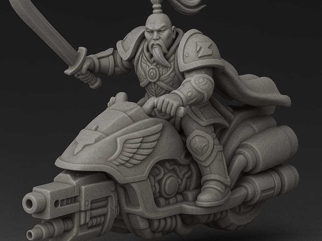Outrider Sergeant