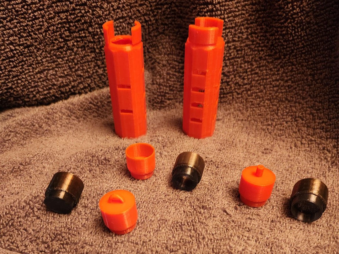 Queen Cage Kit (beekeeping)