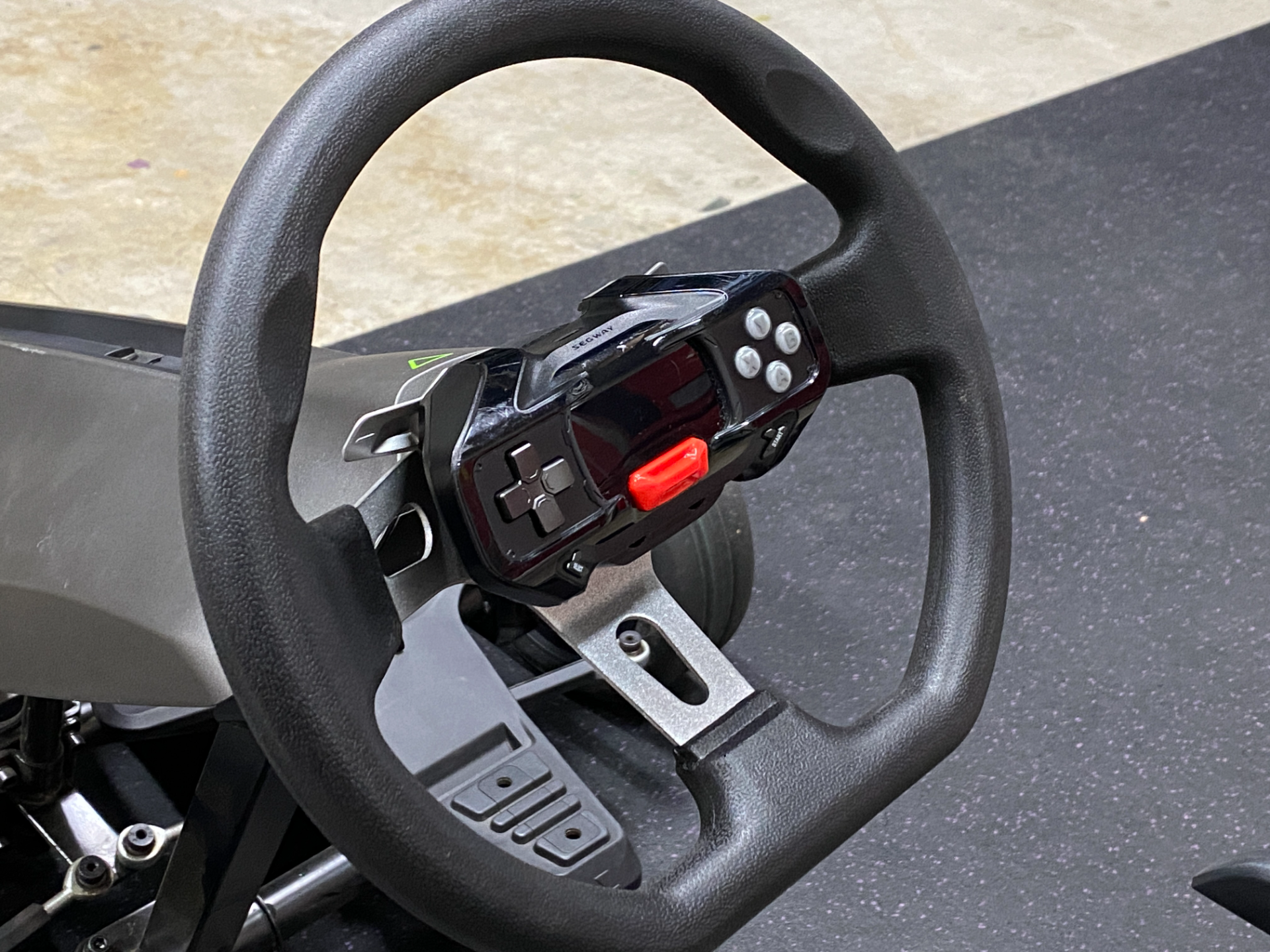 Ninebot GoKart Pro or Pro 2 Speedo Game Controller