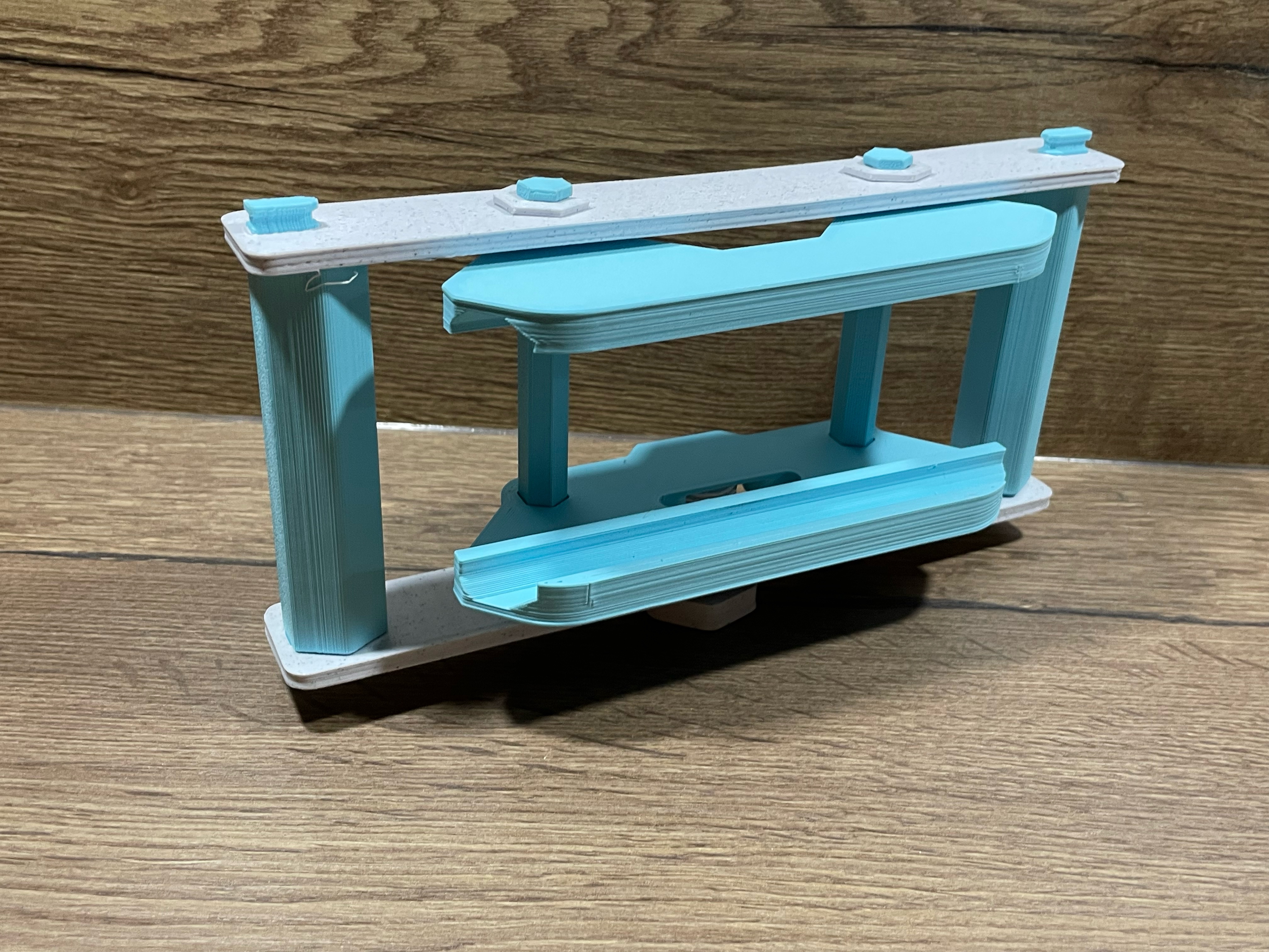 Smartphone Camera Rig (Fully Printable)