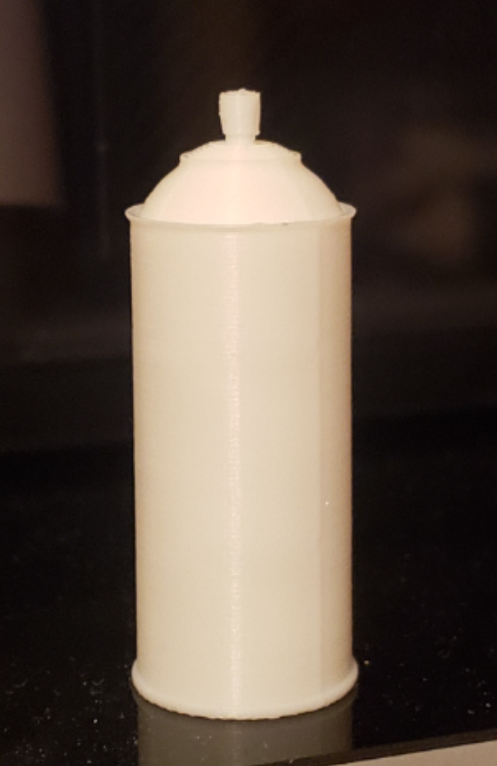 Mini Spraycan