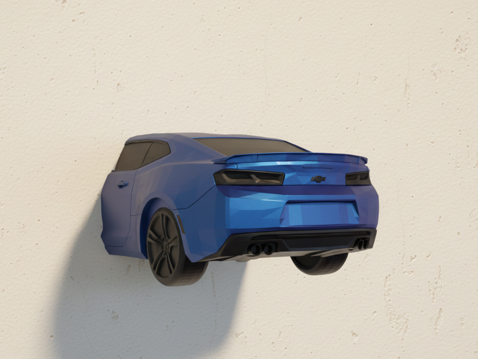 chavrolet camaro ss 2016 - D