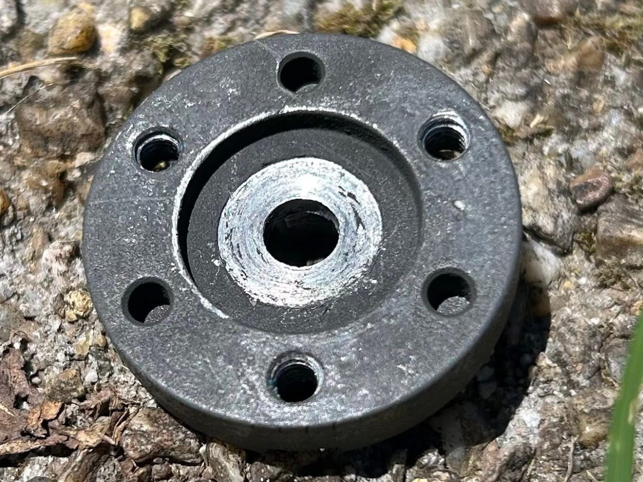 mammotion luba mini 800 motor base motor hub shaft