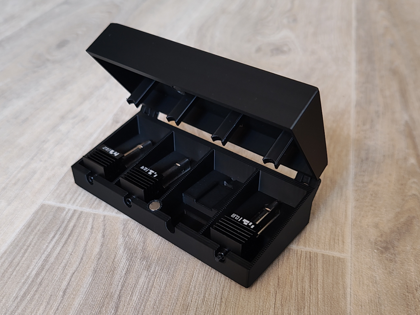 P2S Nozzle - Storagebox