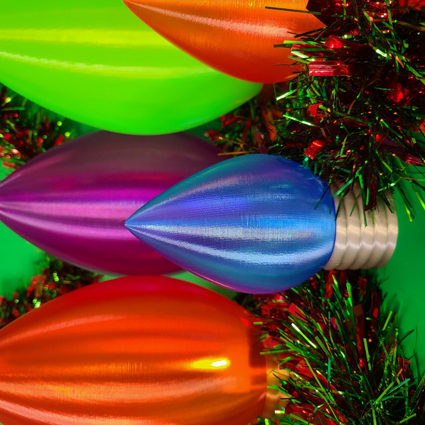 XMAS LIGHT LED CANDLES