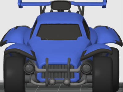 Rocket League Octane