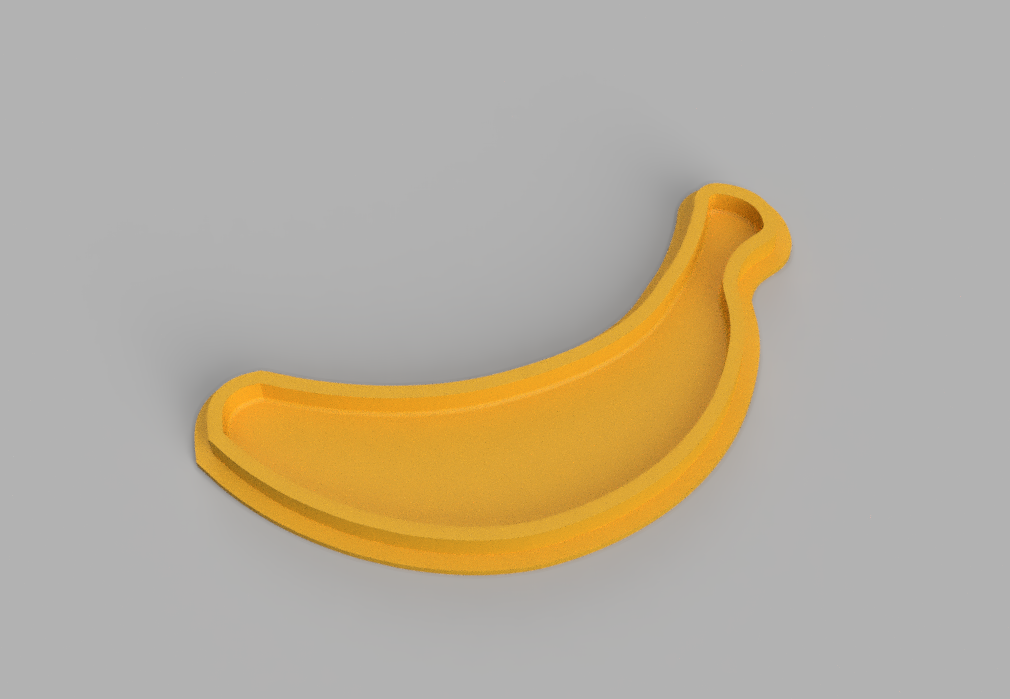 Banana Bathbomb