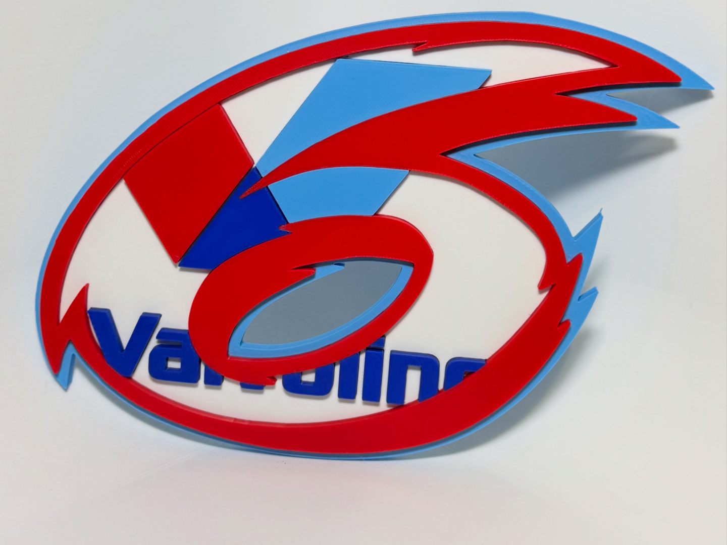 Mark Martin Valvoline 6 NASCAR