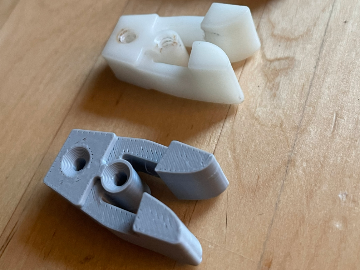 Cabinet Door Latch