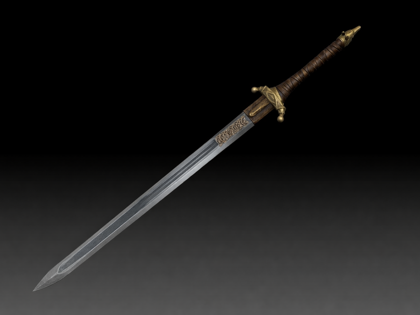 Crimson Desert Kliff Macduff Sword
