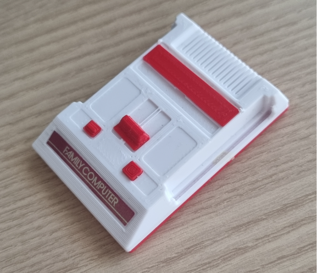 Llavero Family computer o Famicom