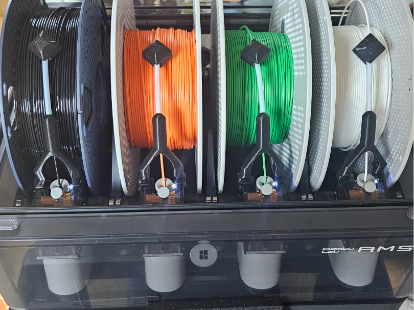 AMS Filament Guide