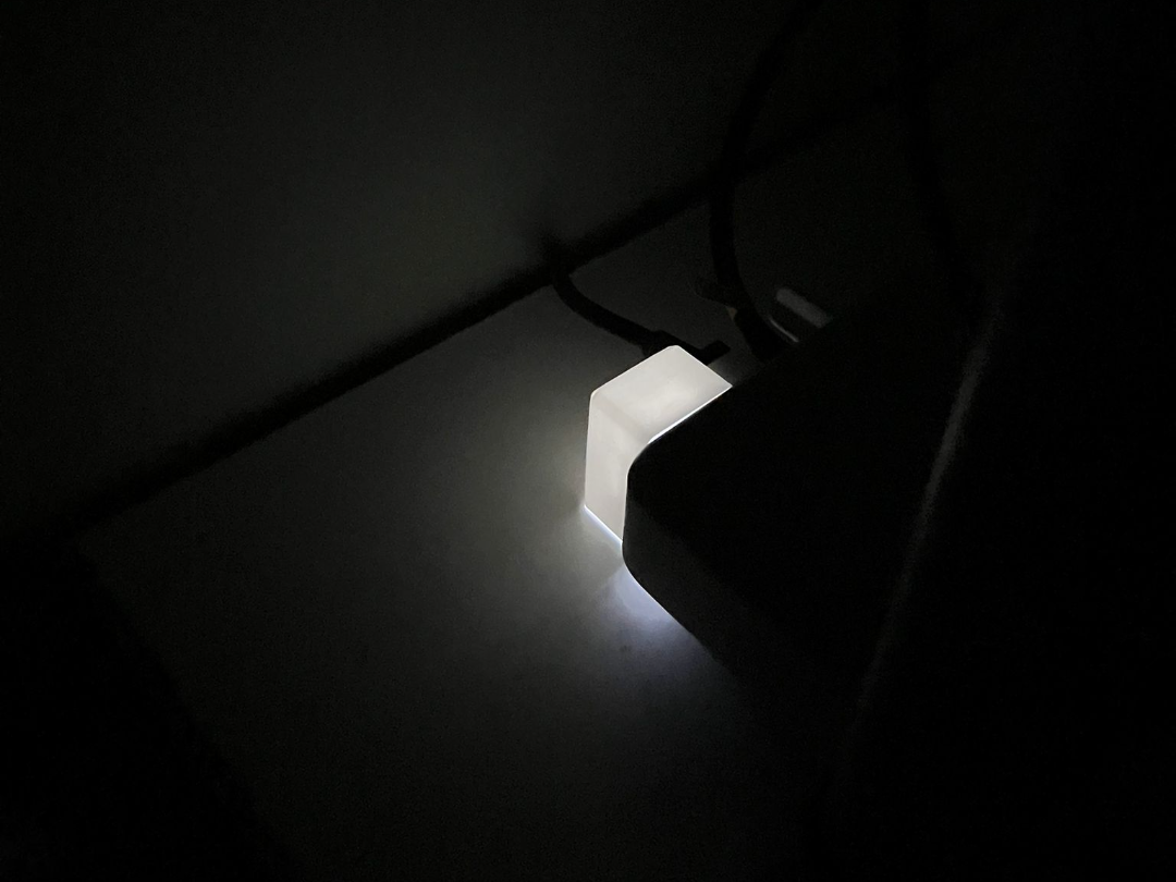 A1 Powerswitch cover