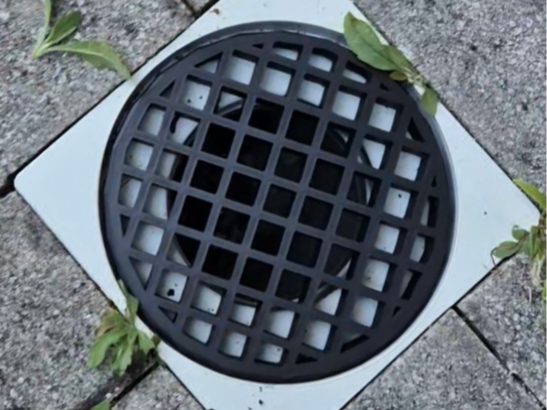 140x15 Drain Gully Cover