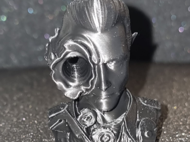 T1000 Skulptur
