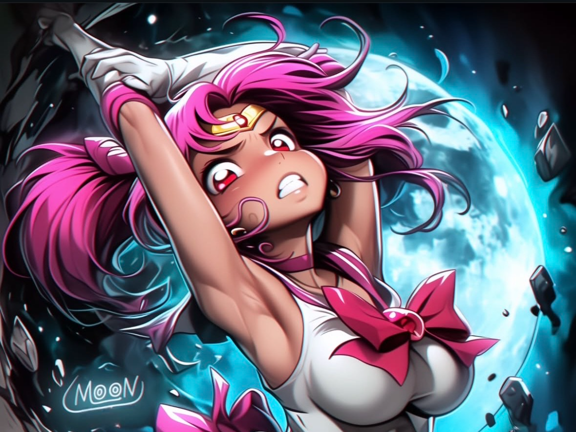 Sailor Mini Moon (Chibiusa)