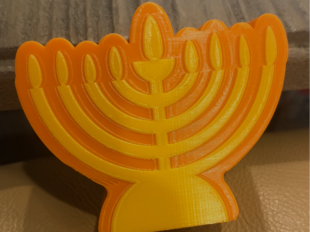 Menorah Tonie