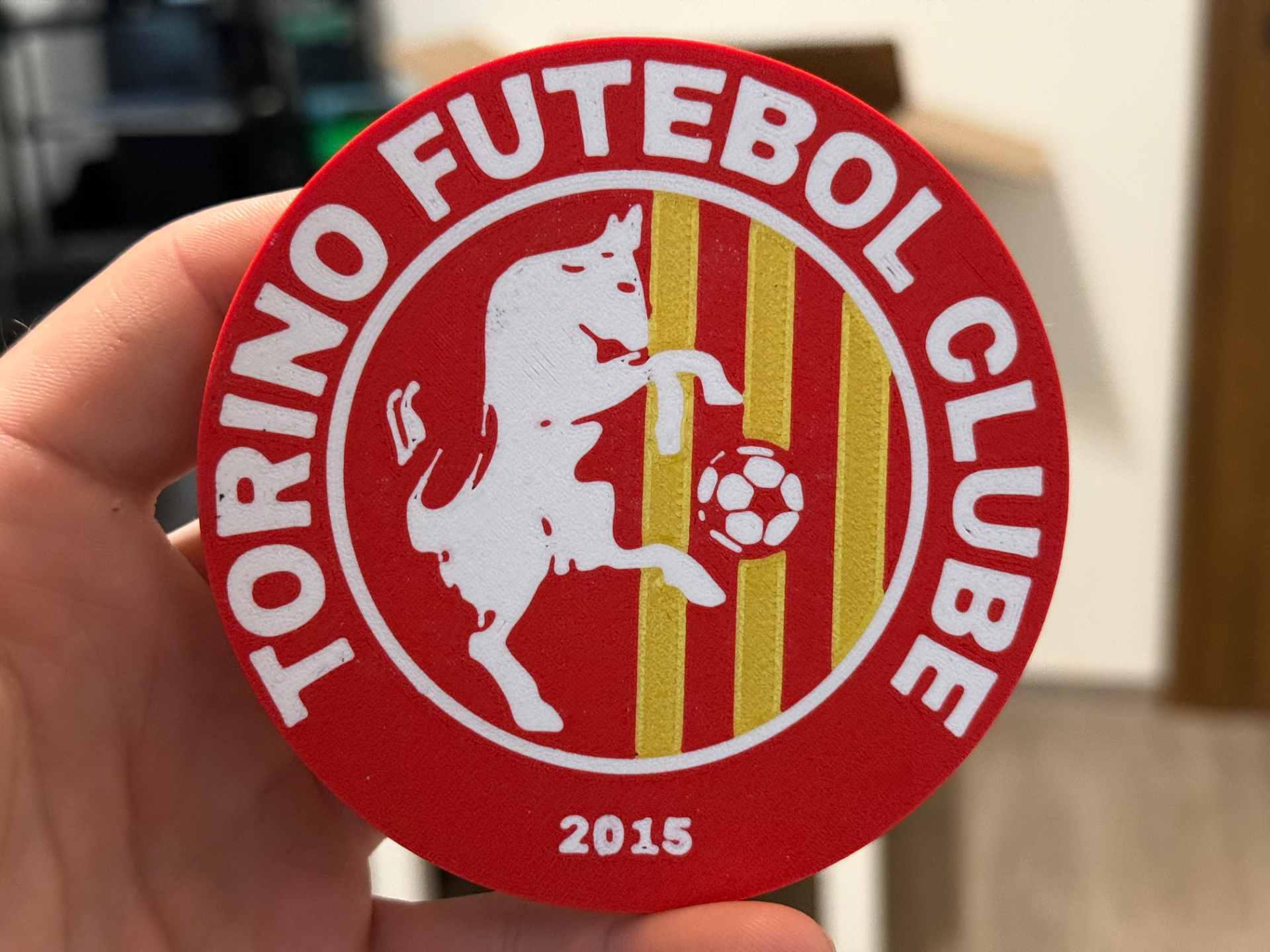 FC Torino coaster