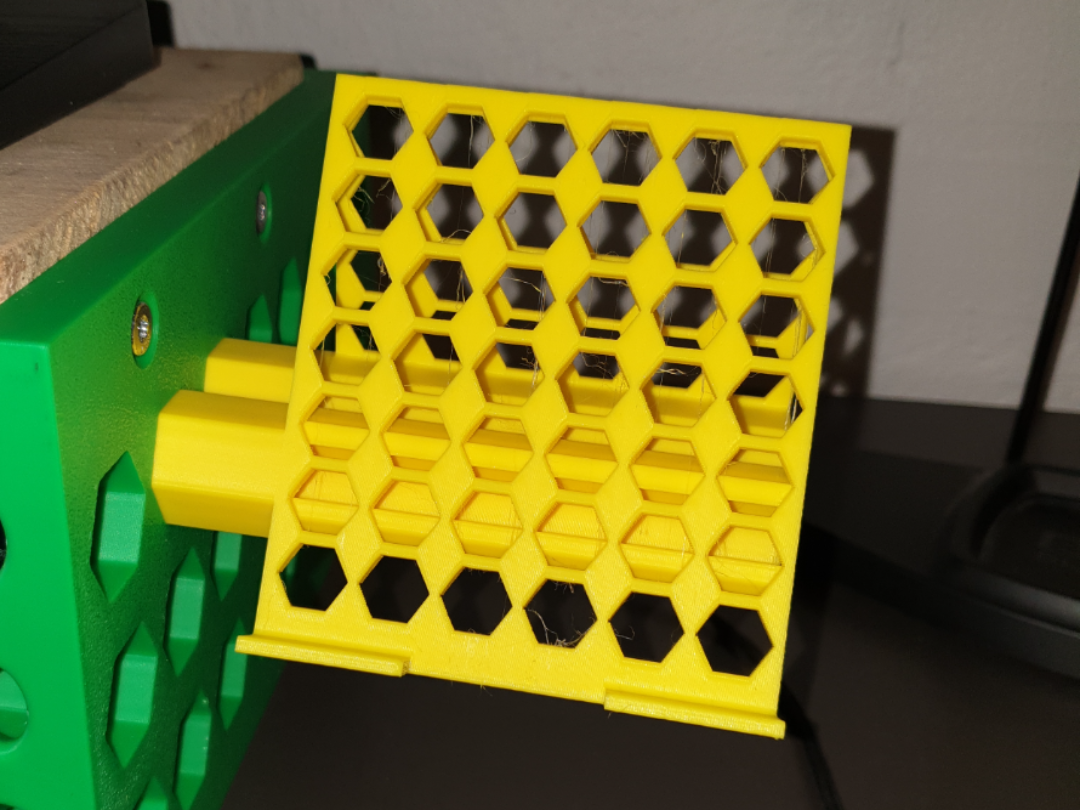 Phone holder - Monitor risers