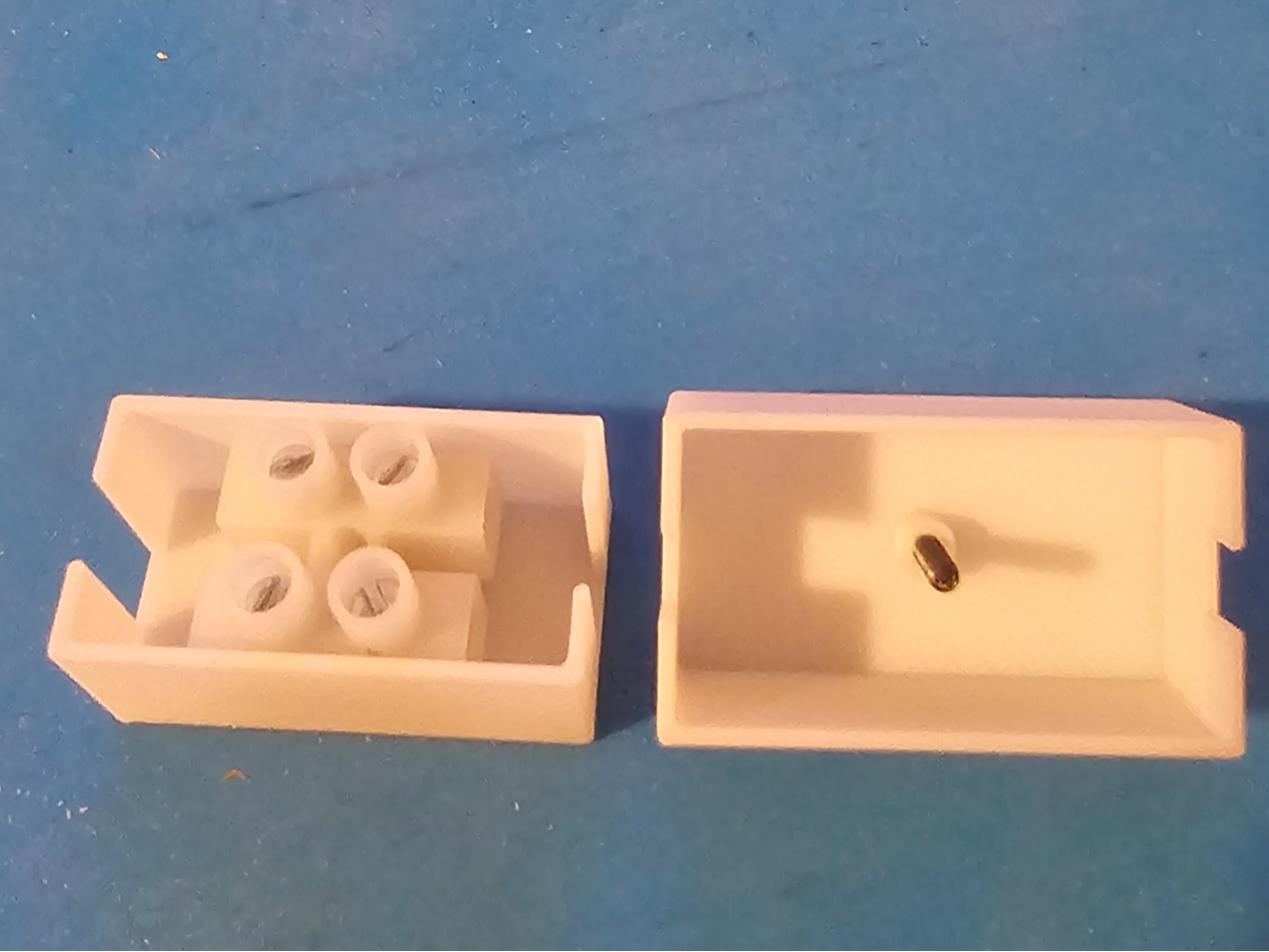 Terminal block box