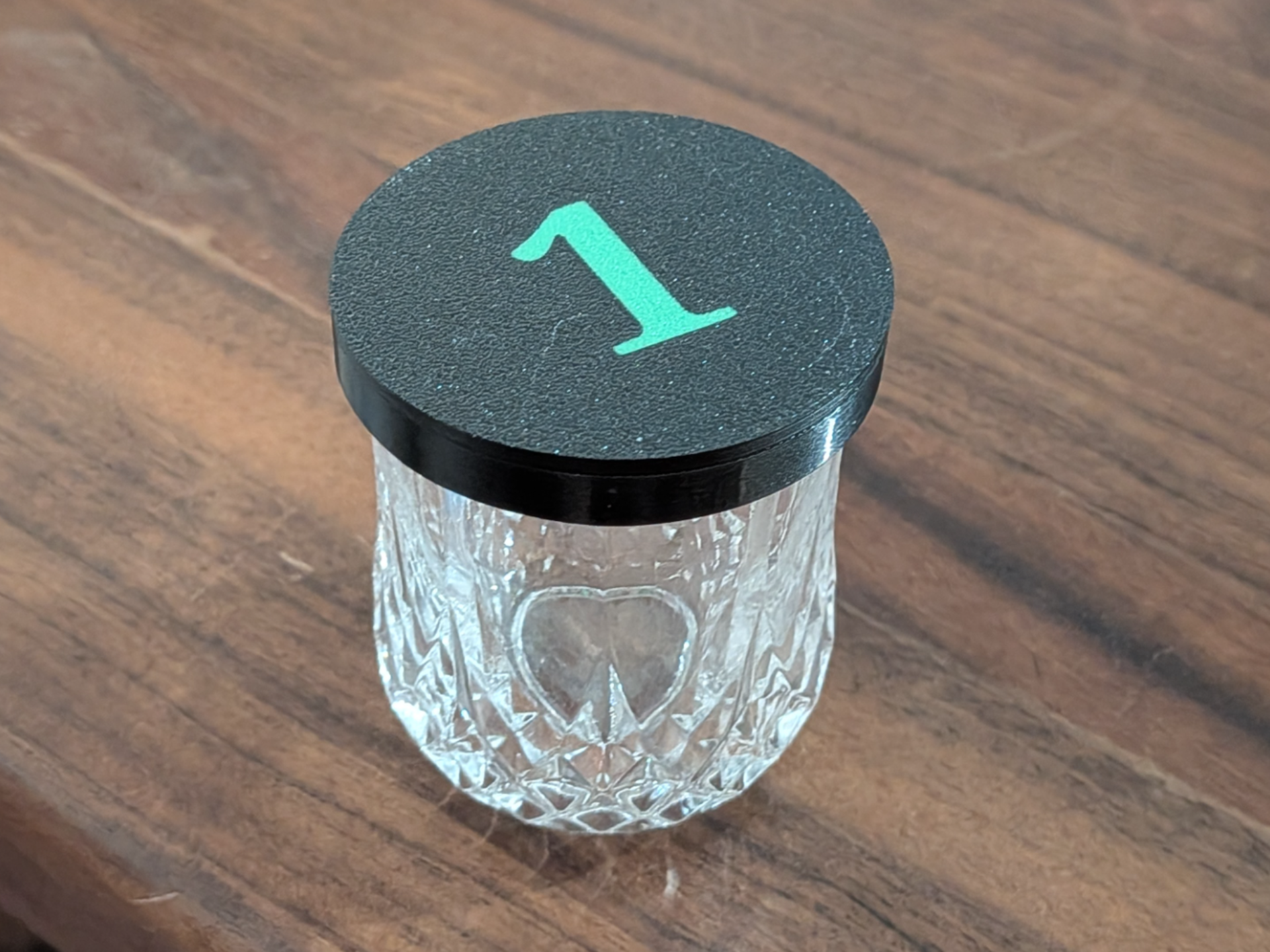 Bourbon Tasting Party Lids