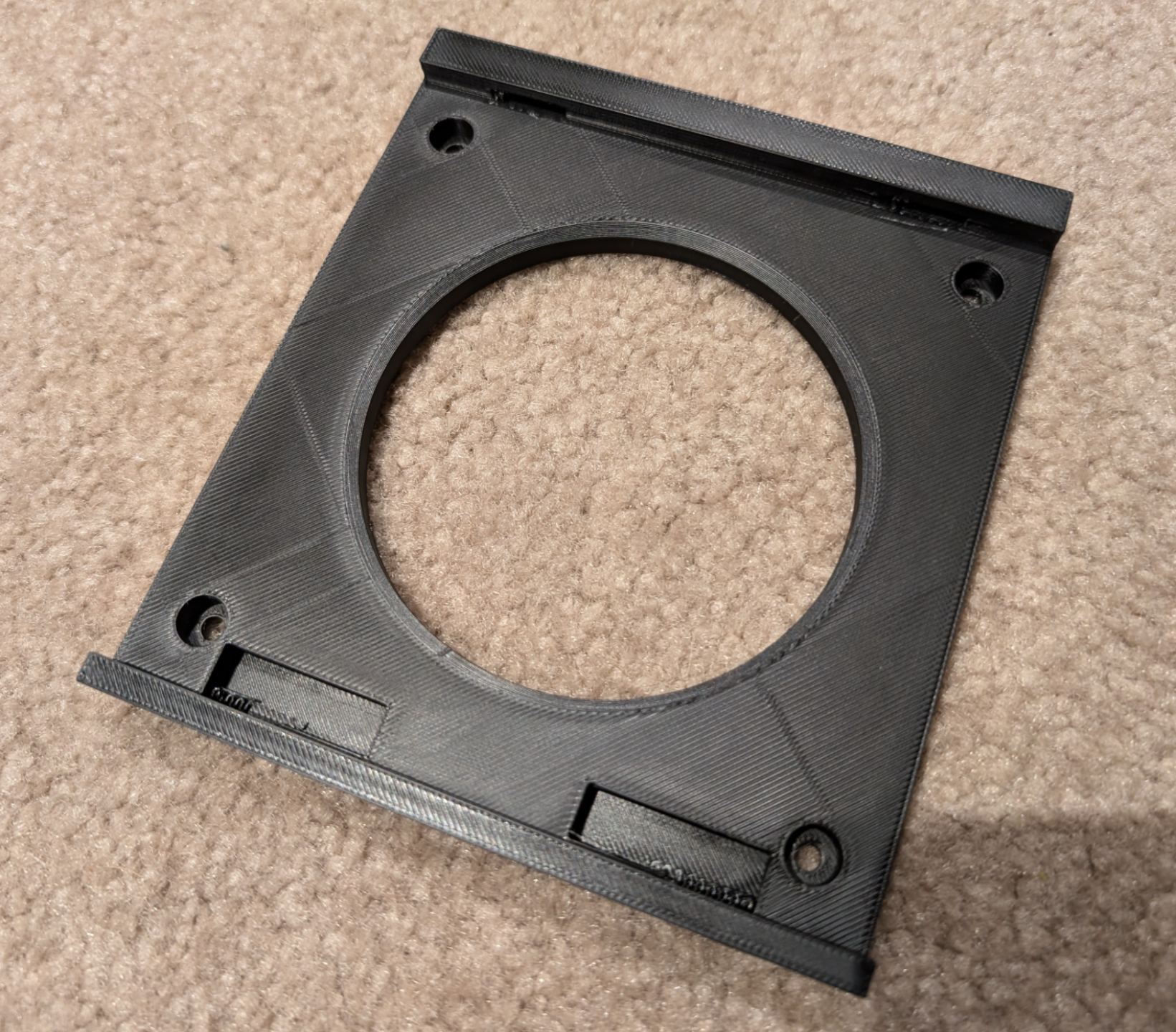 Dell Monitor Vesa Mount 100mm X100mm adapter