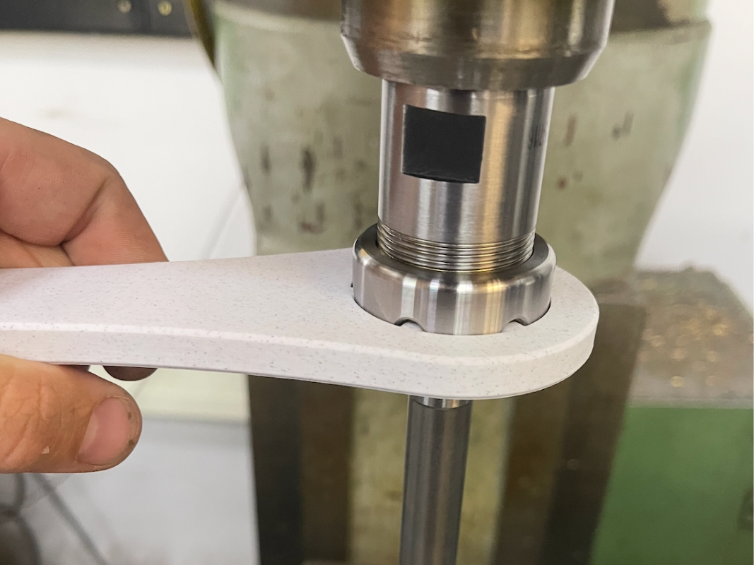 Collet Wrench ER25