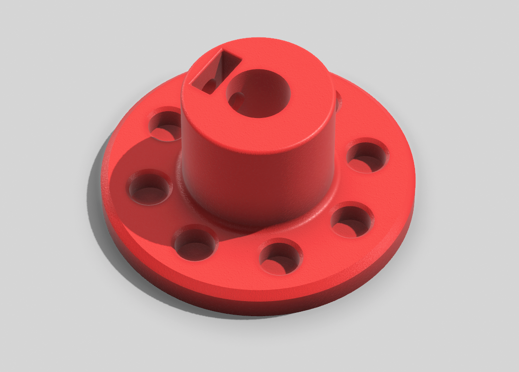 Phi8mm-magnet-coupler