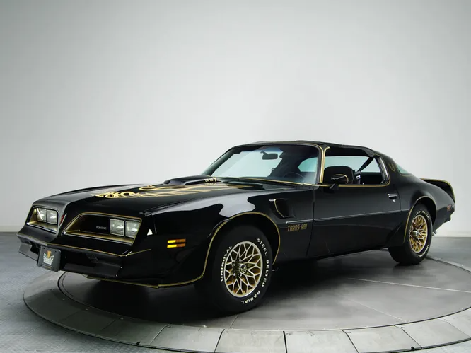 Pontiac Firebird Trans Am 1978