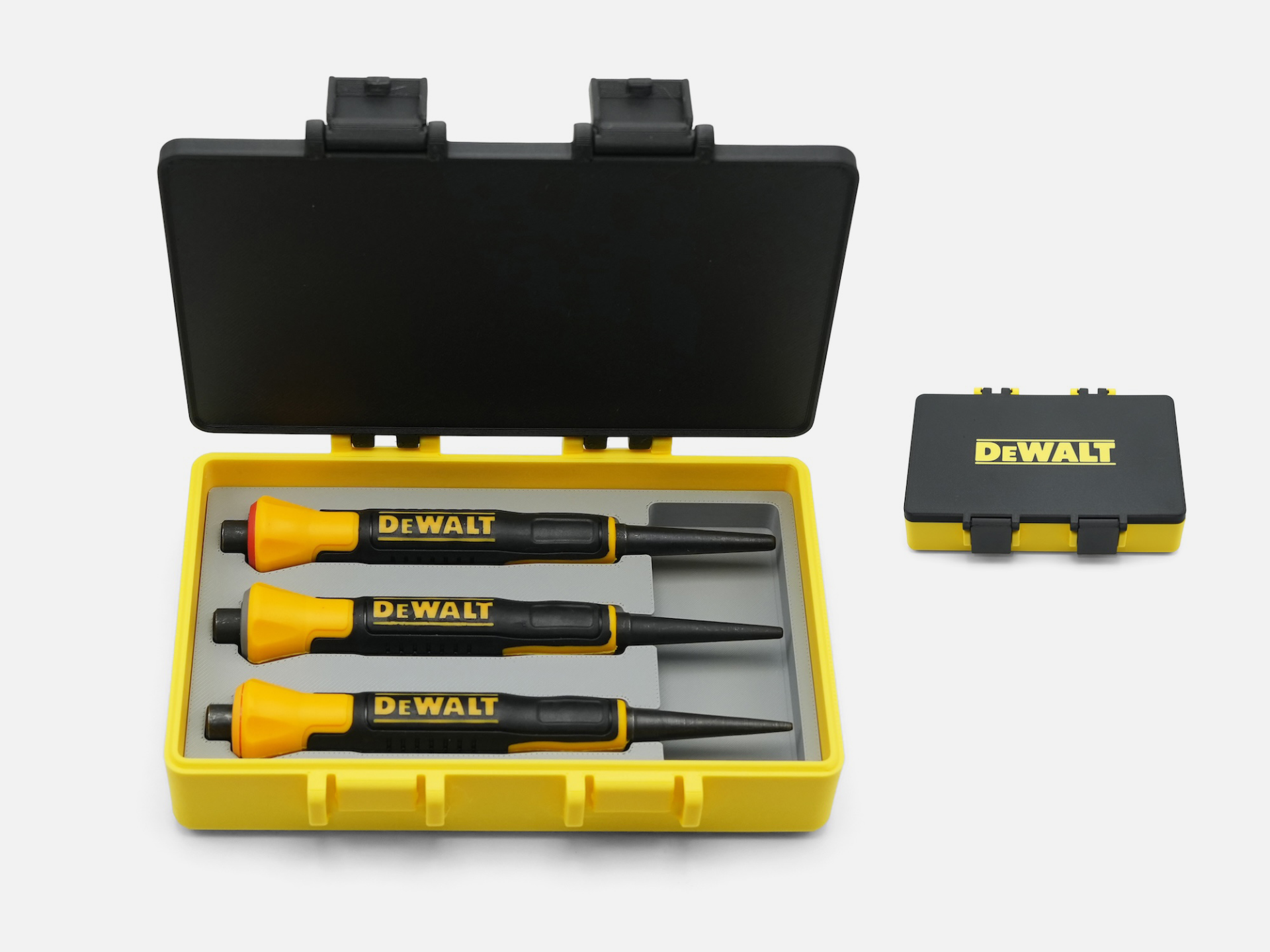 DeWALT Nail/Dowel Set Box