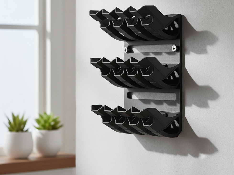 Soporte de kifis – XianWorks.