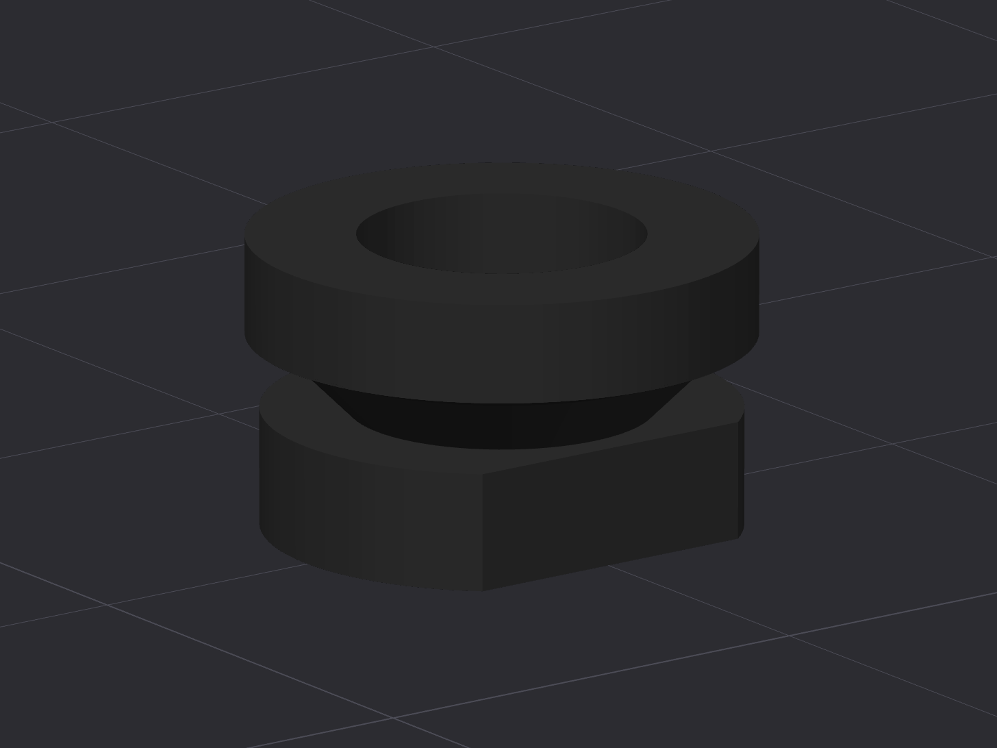 Fractal Design HDD Grommets (Optimized for TPU)