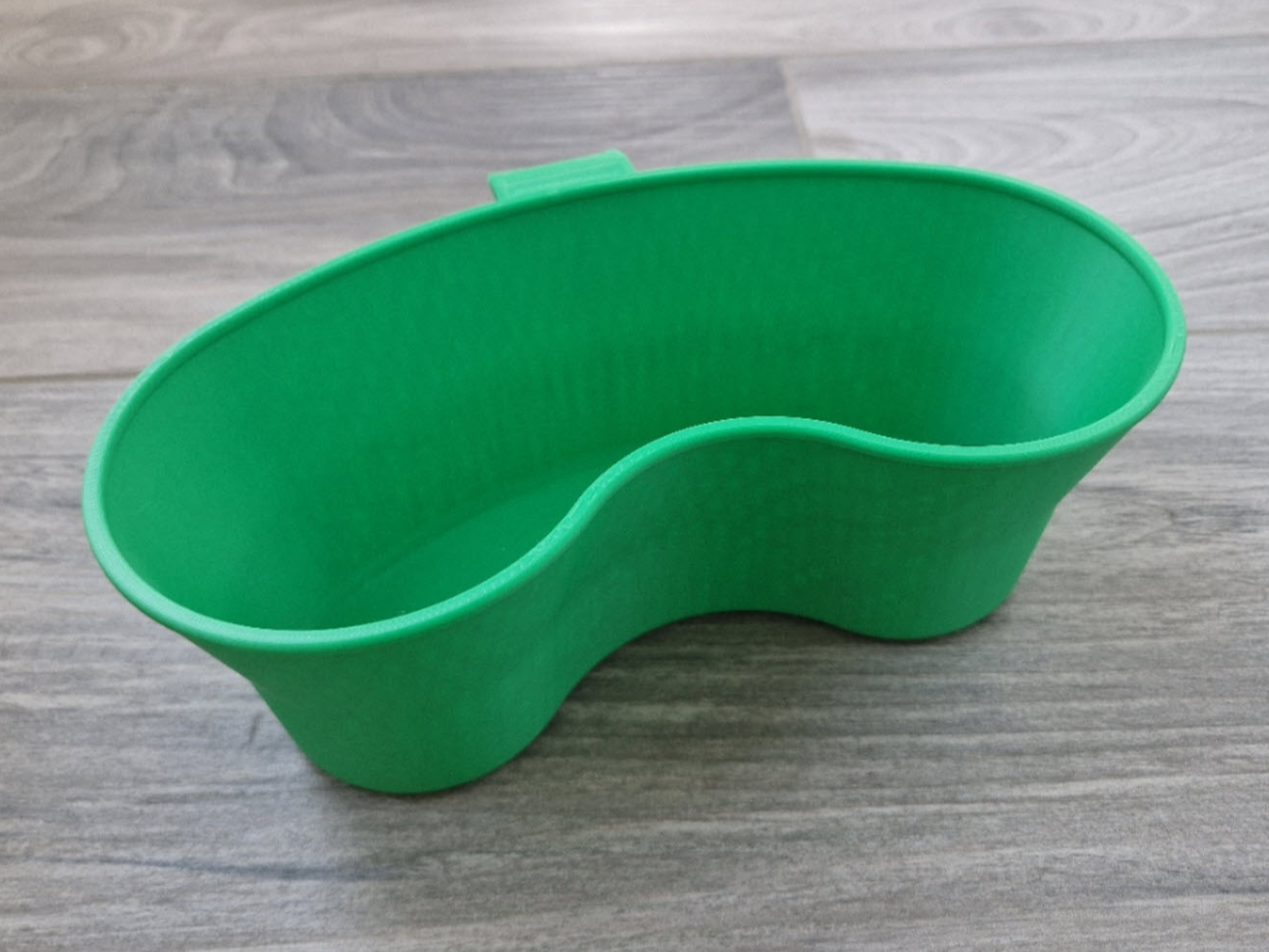 Erbrechen Becher