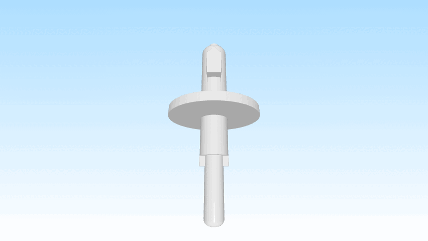 Kebabslicer drive shaft
