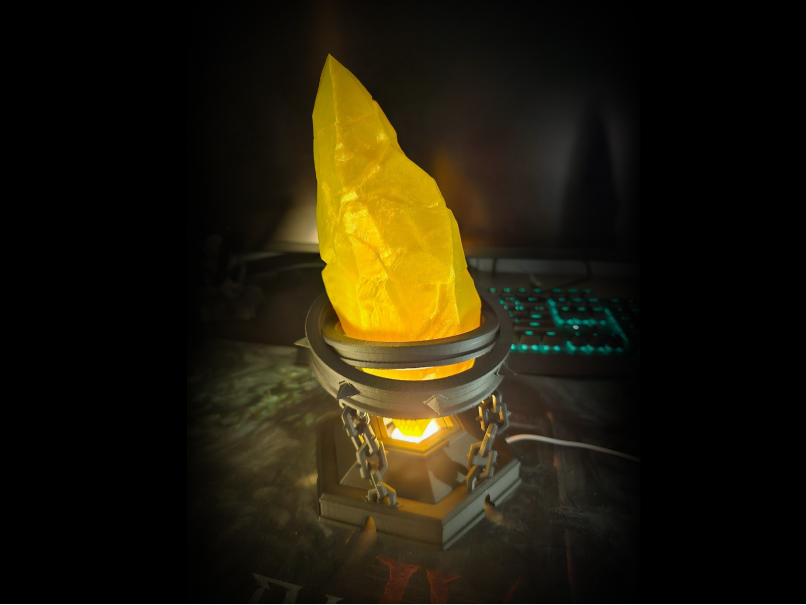 Baal Soulstone - Diablo