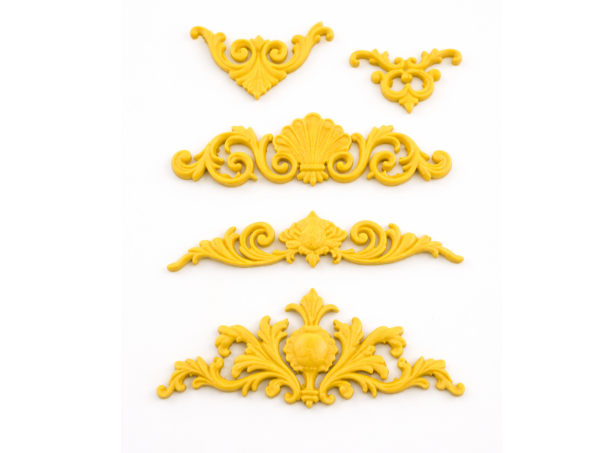 Royal Victorian Detail Set