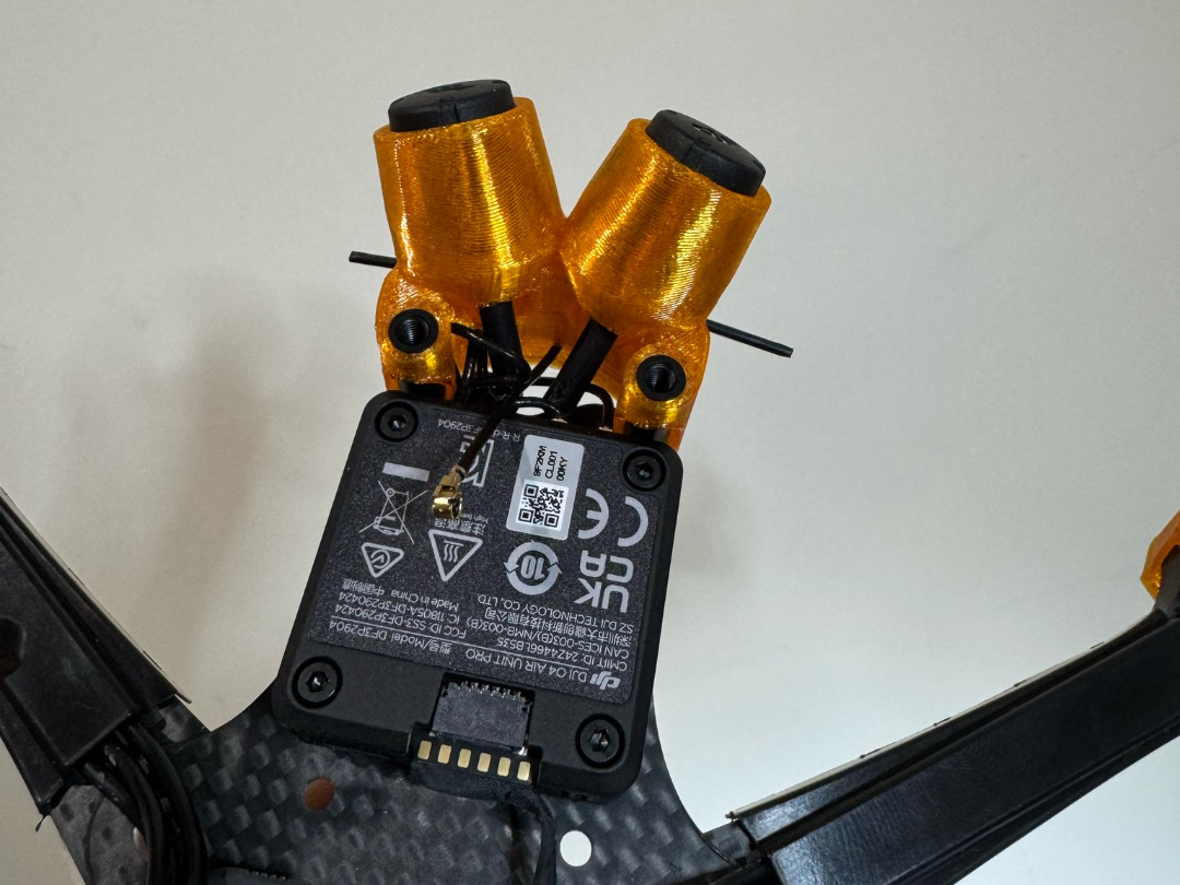 ERA frame - O4 pro antenna mount