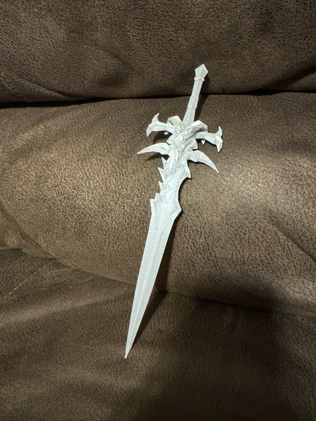 Frostmourne (split for easier printing)