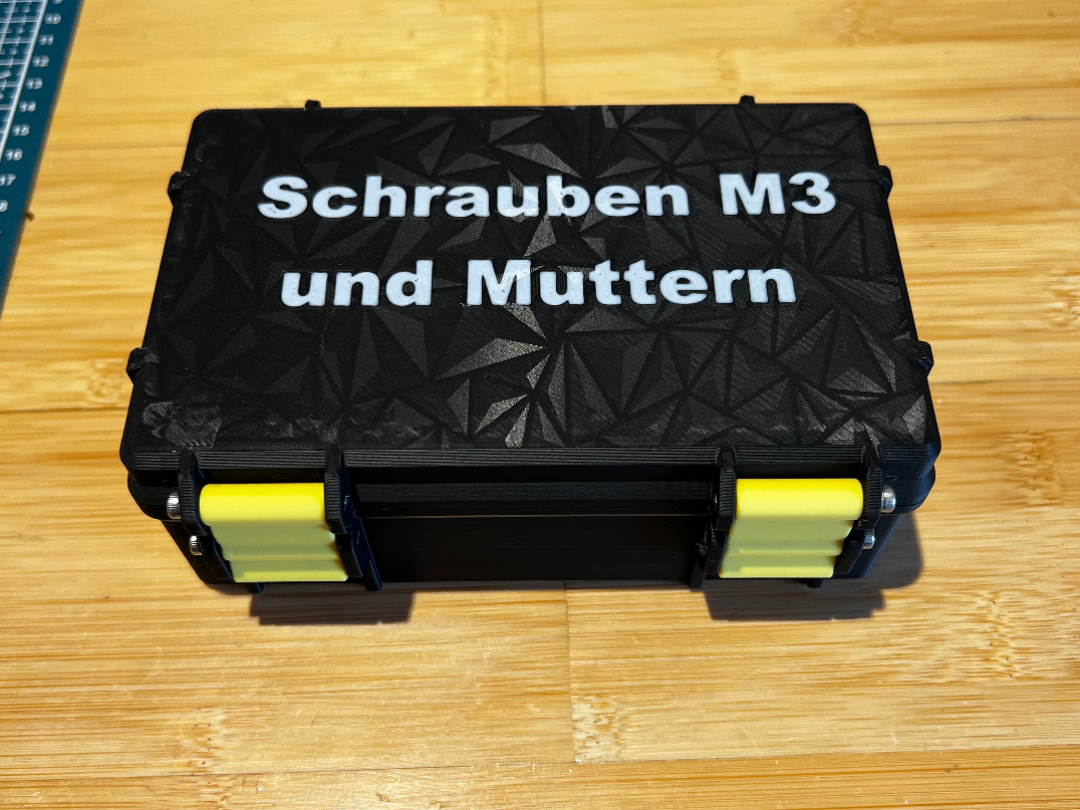 Schraubenbox