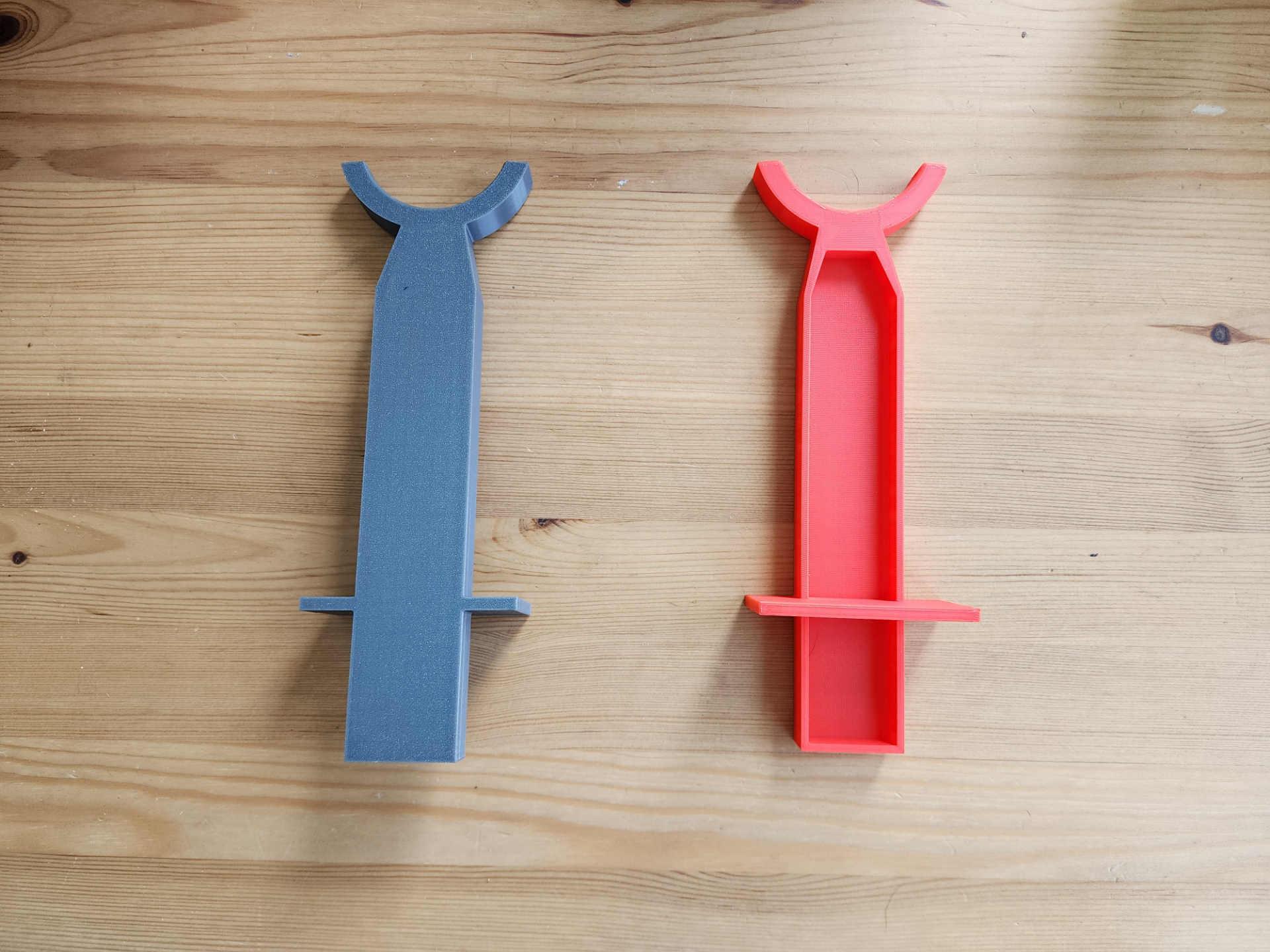 DX Commands / Fan Vertical Saw Horse support