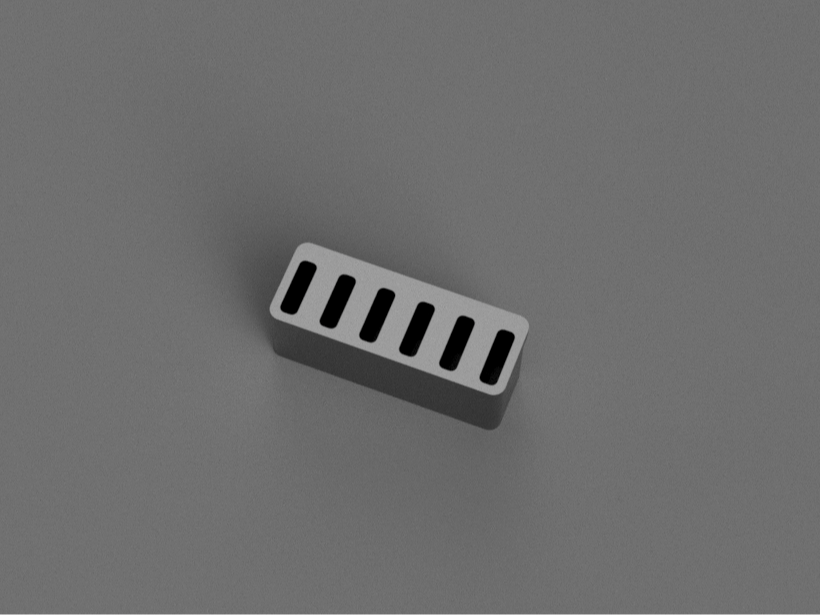 Mcprue S v4.0 Stand off for GPU